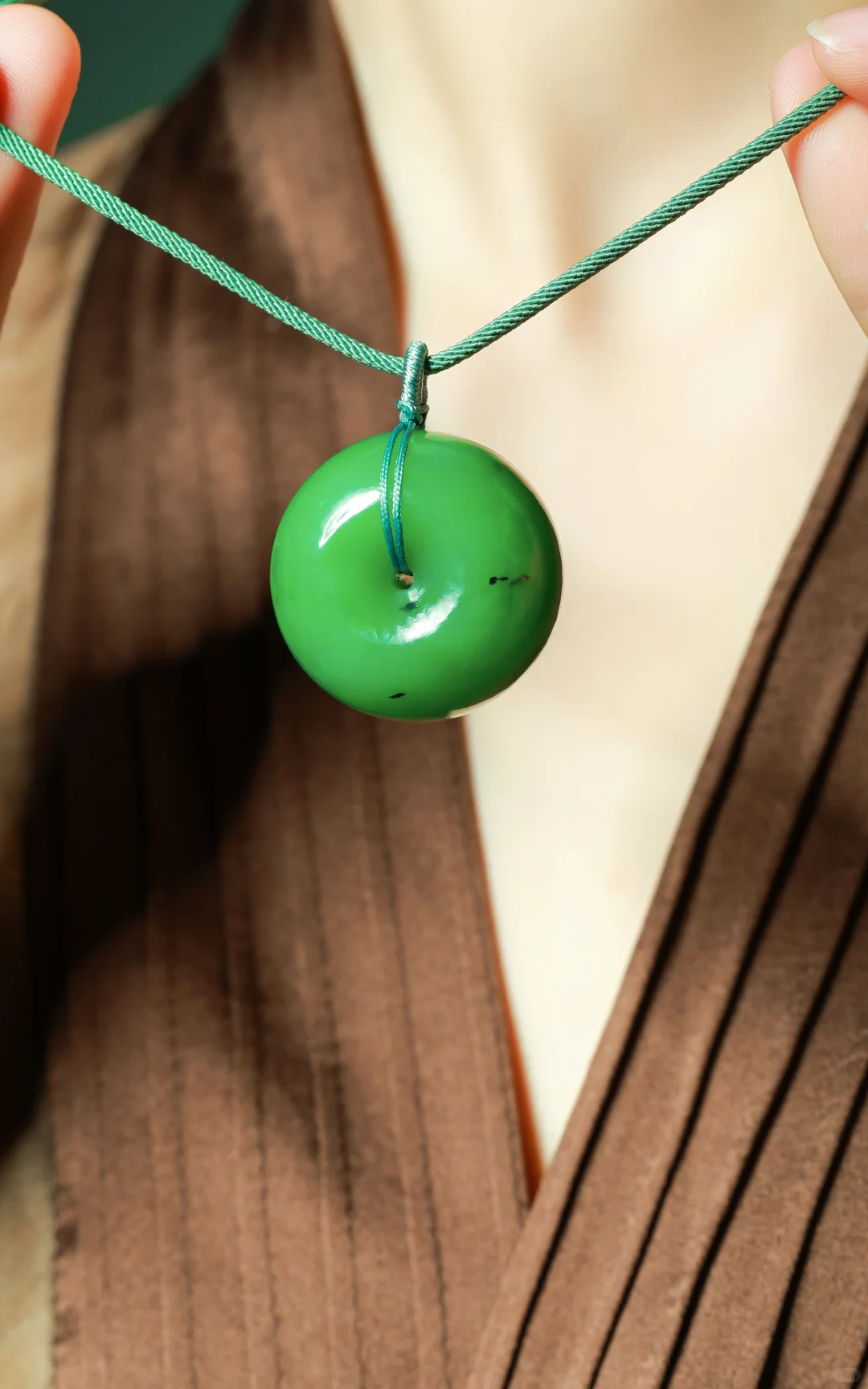 1200拿下俄碧苹果绿胖扣子🍏阁下如何应对