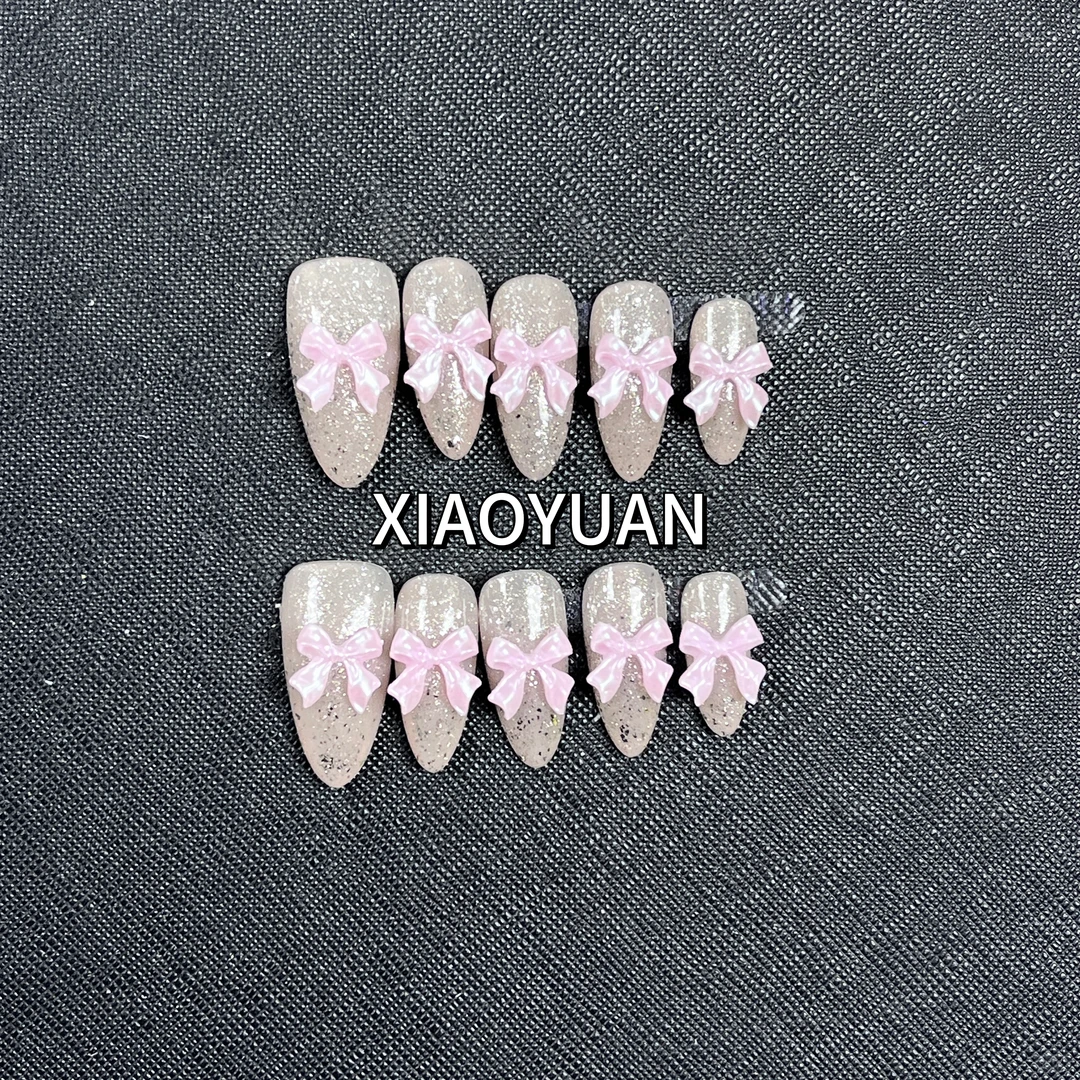 辣妹美甲、小众美甲、欧美甲