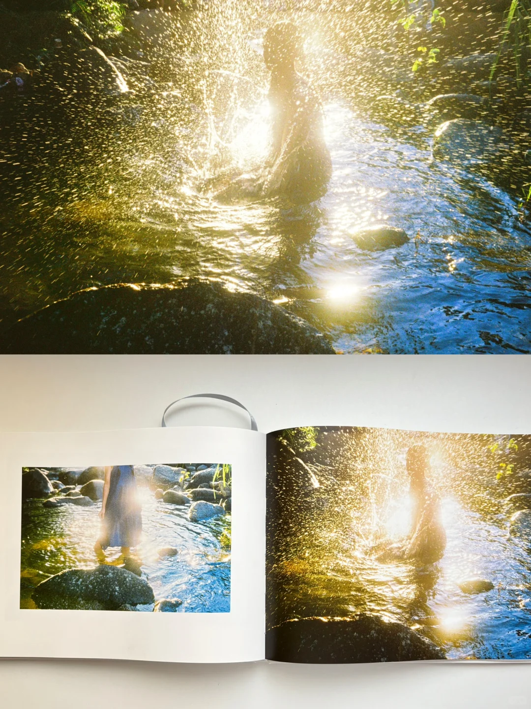 人生第一本完全属于我的摄影集