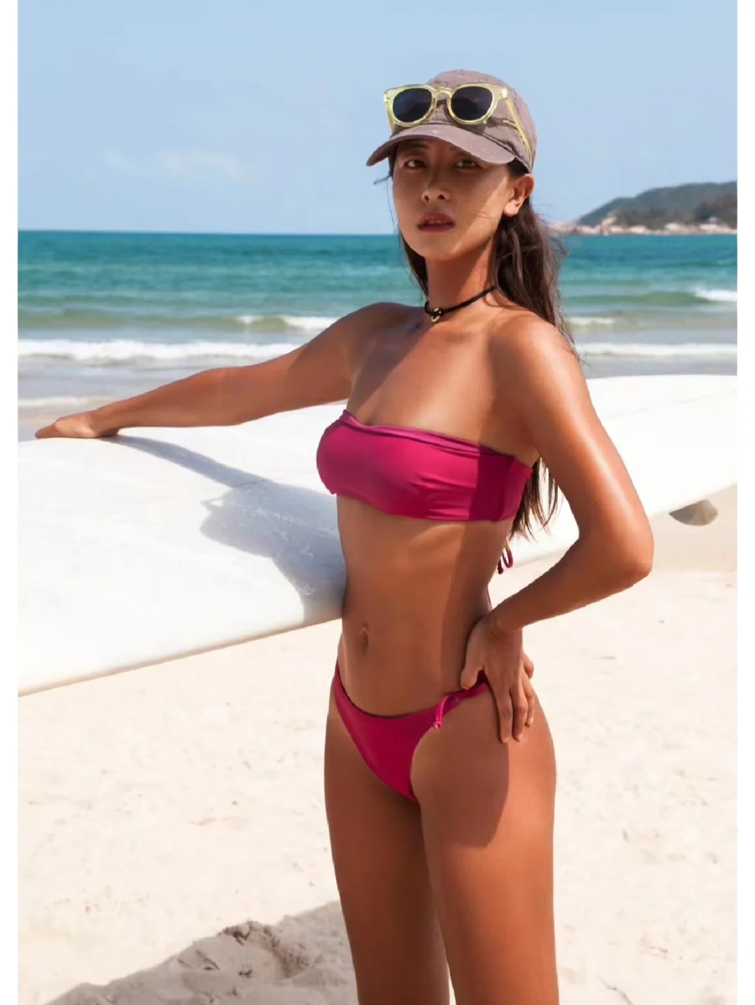 嫩模2月档期可约