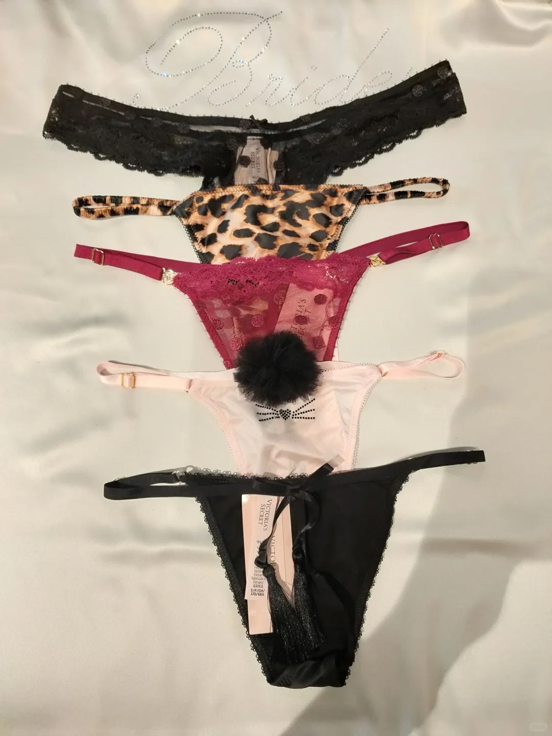 维密新品、小内内、太好看了吧！