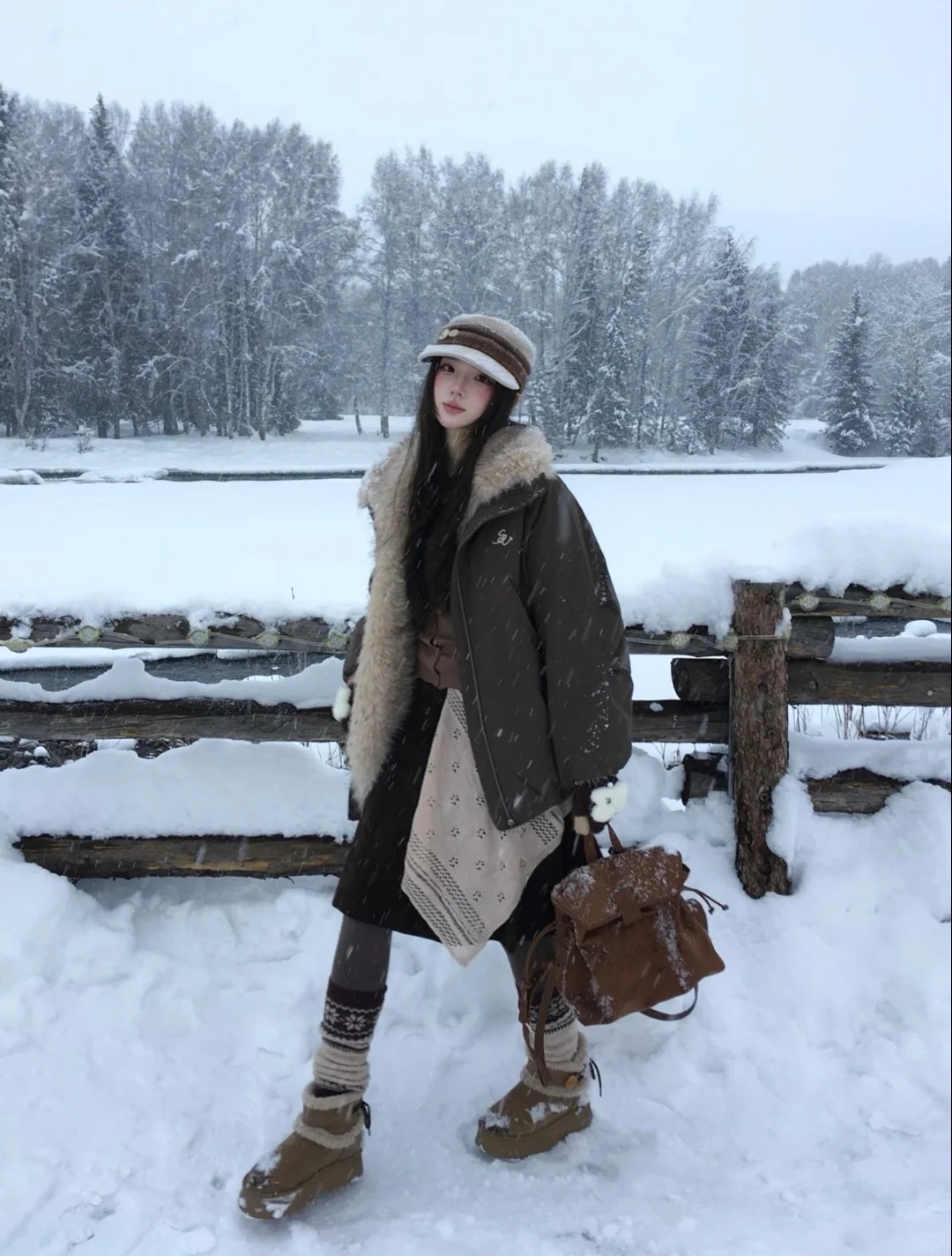 去新疆不要穿衣焦虑，这些压根就不用带。。