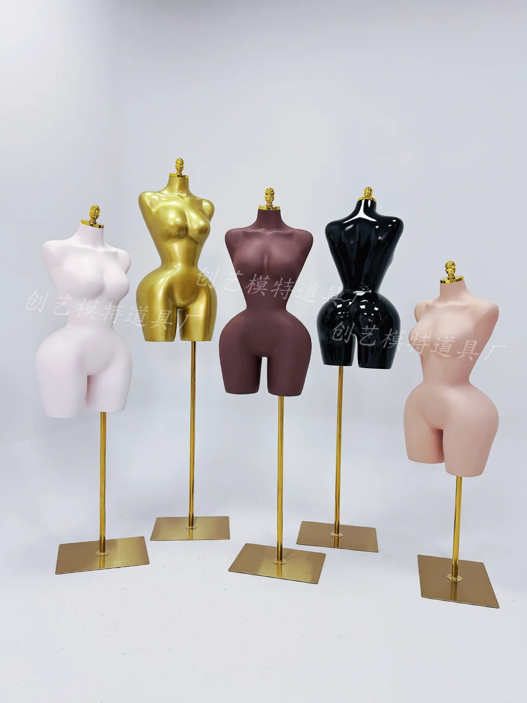 欧美身材模特道具｜氛围感直接拉满💃