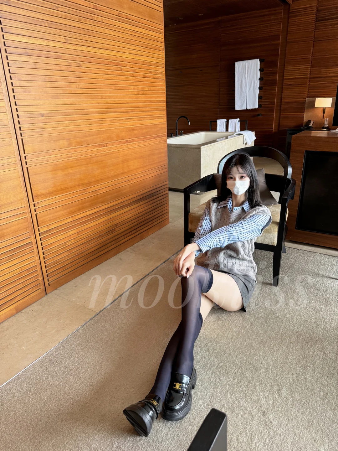 一直陪着我好不好