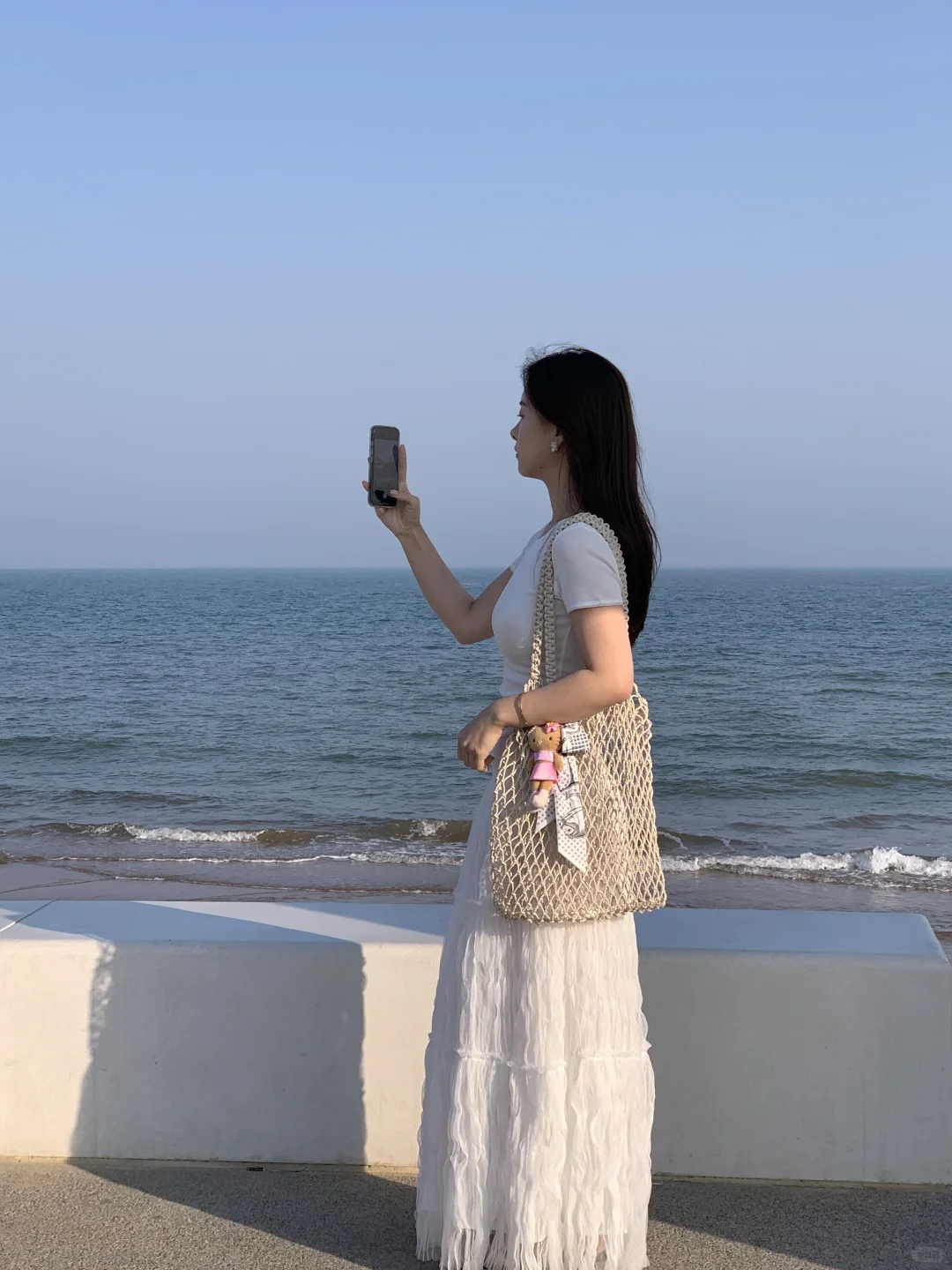 一趟治愈的海边之旅🌊