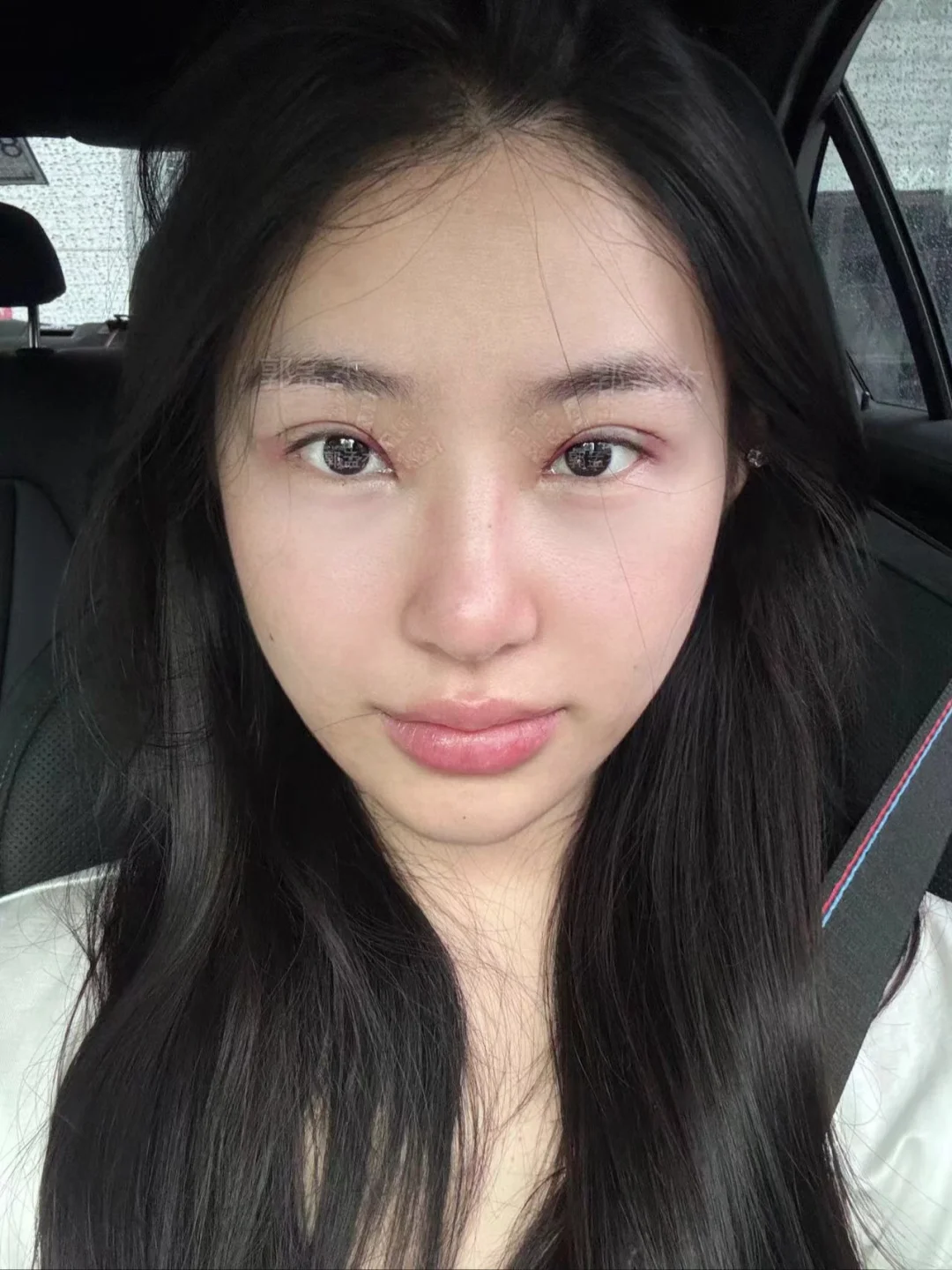 狐系开扇➕幼态眼尾上扬真的绝了！