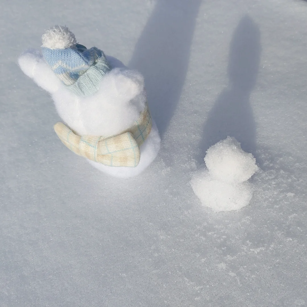 雪人皮·写真集