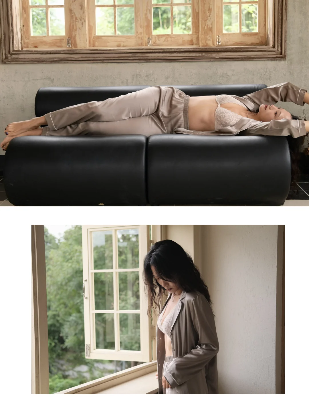 身体的意式假期，从内衣开始