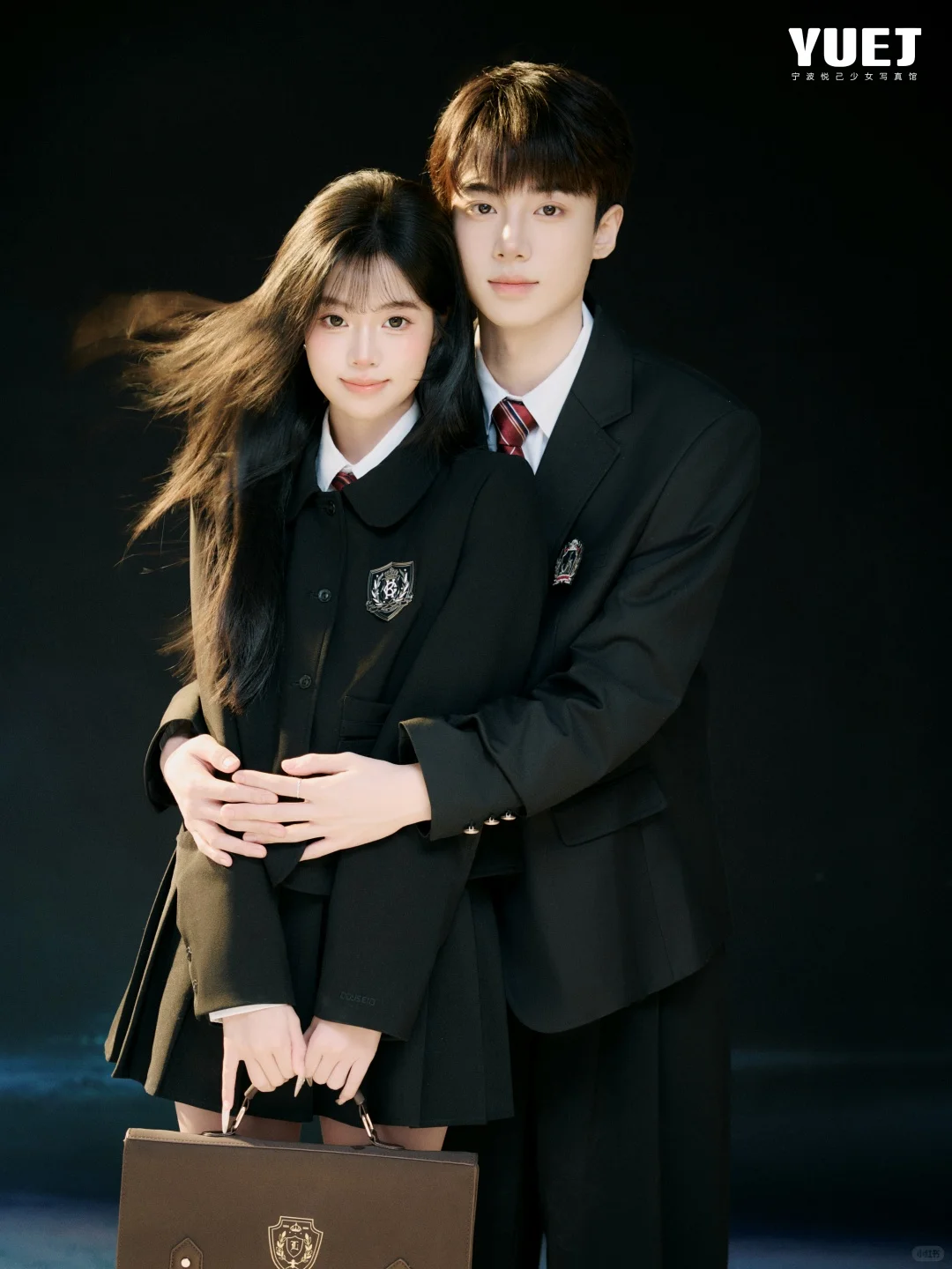 下雪冬日是我寄给你的一封情书💌宁波写真