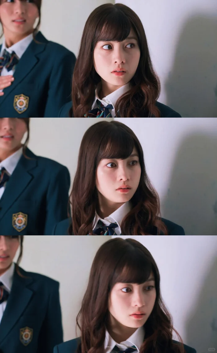 桥本环奈手机壁纸分享