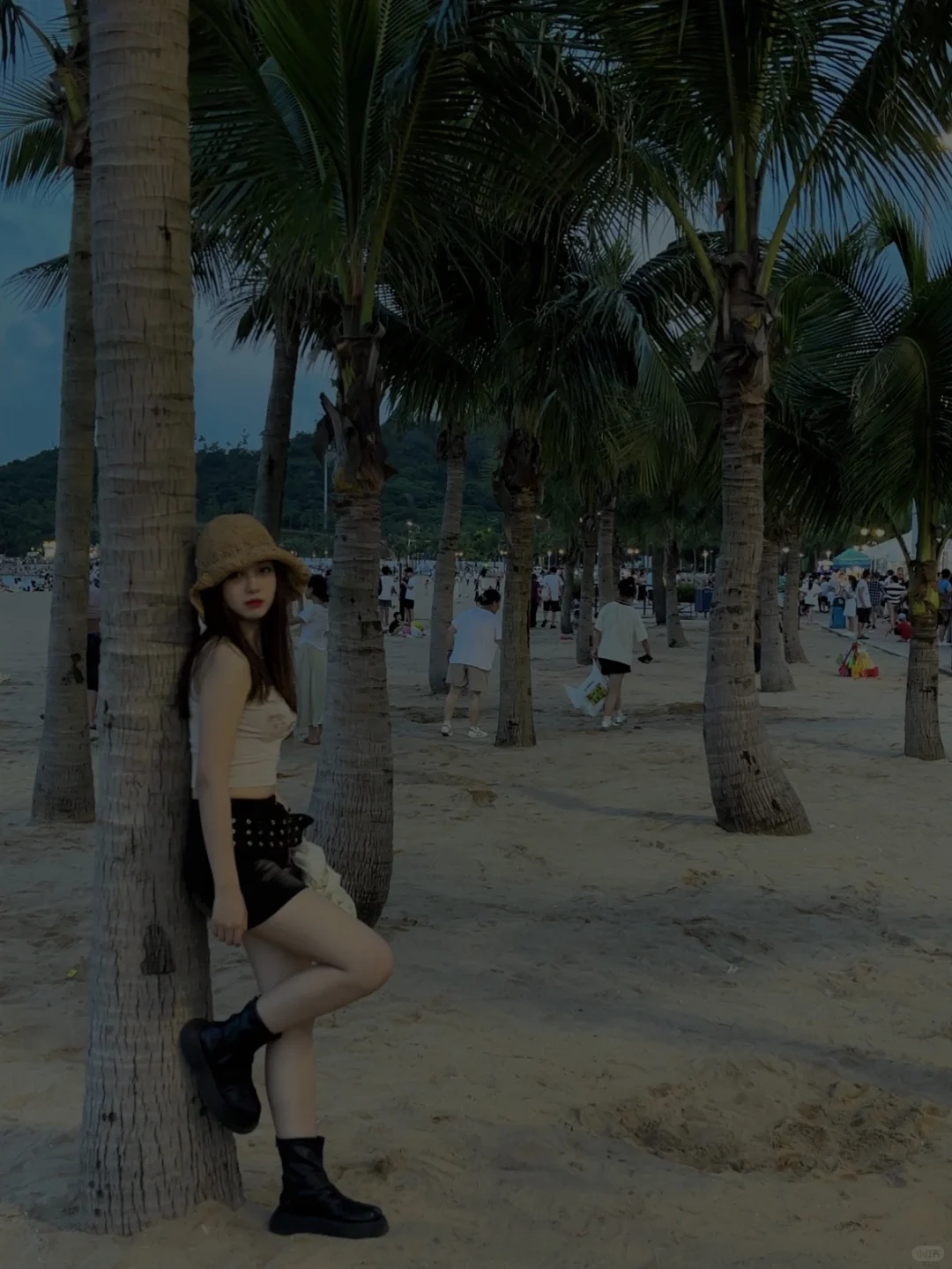 160/96 周末海边🌊