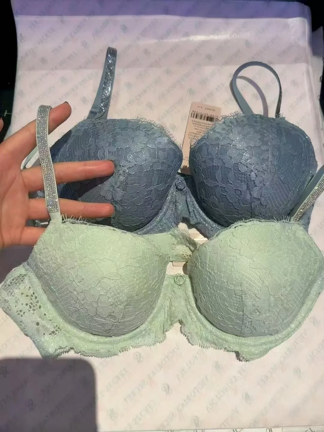 维密新款上新 惊喜12天