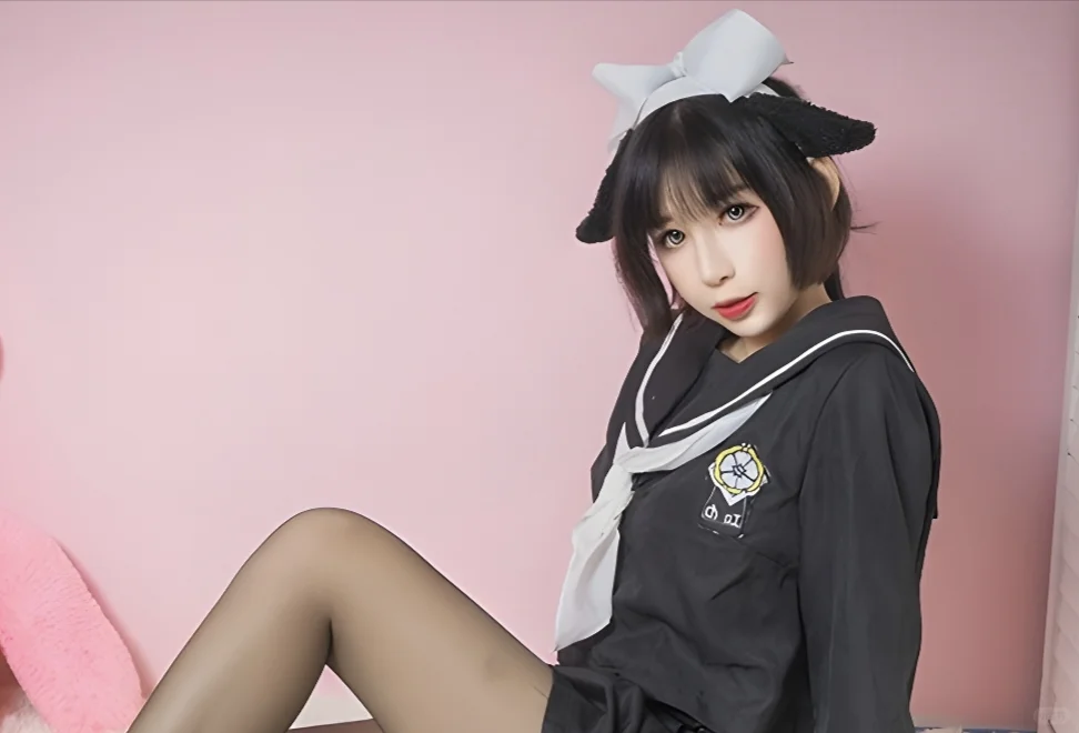 我的jk拍照📸小众但超好看！！