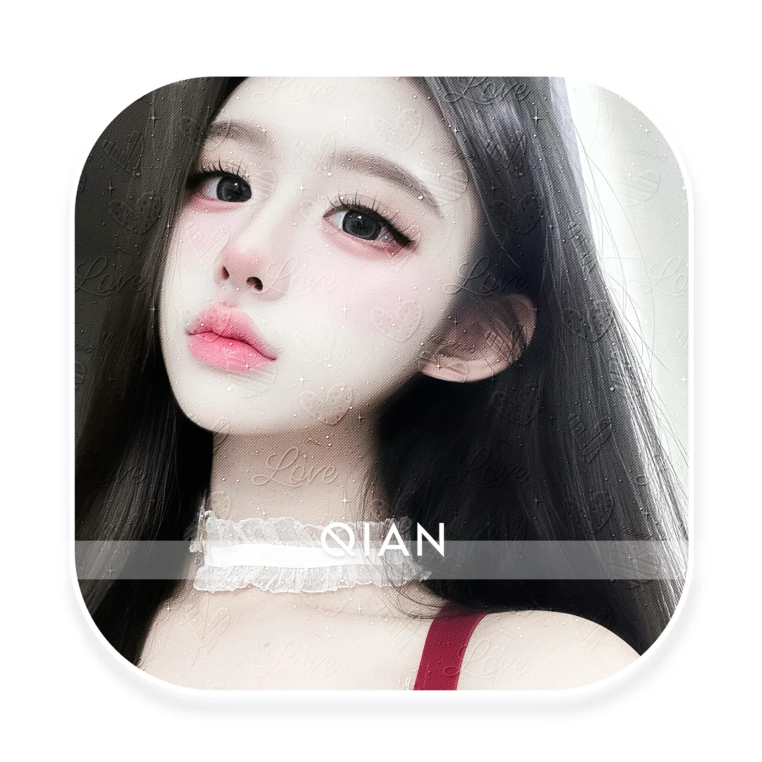 这么御姐又上镜的头像！