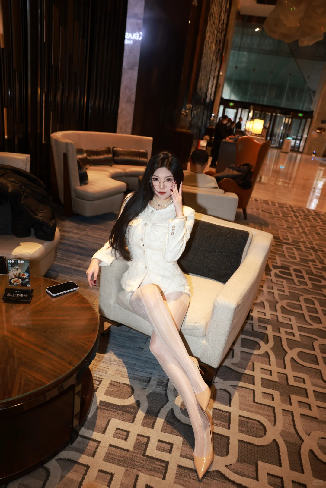 今天是财阀千金！！