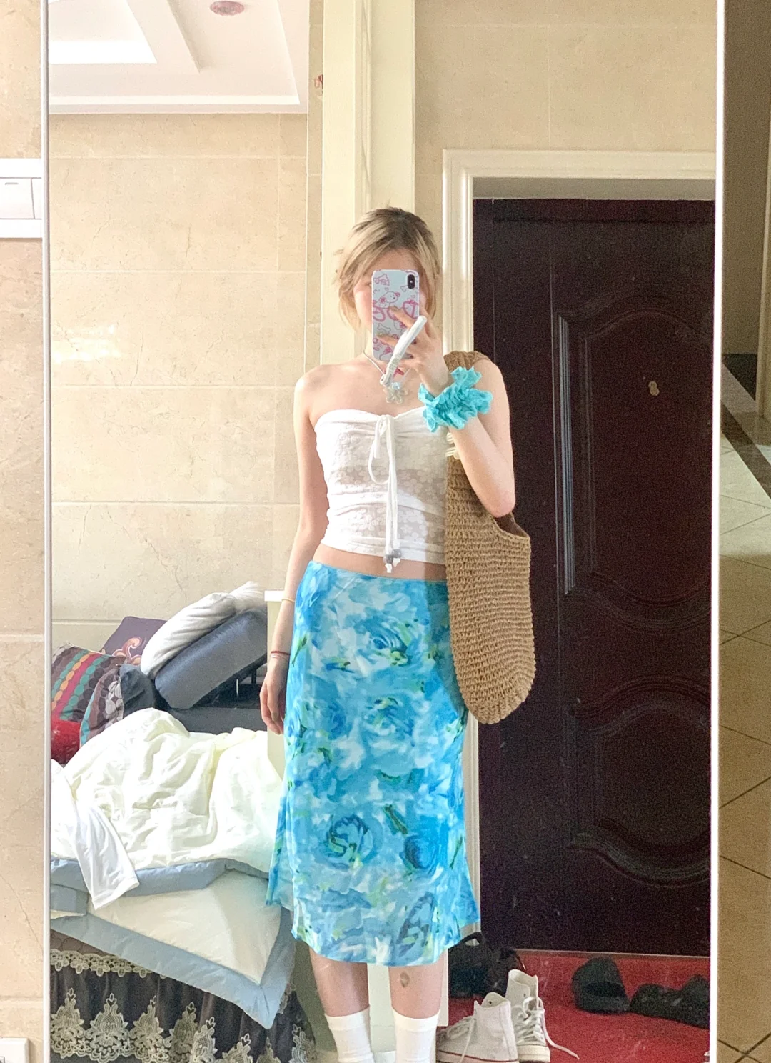 最近五颜六色穿搭合集！适合度假！超夏天！