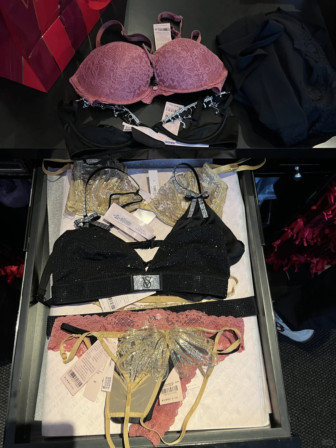 维密 | 开启圣诞🎄惊喜十二日