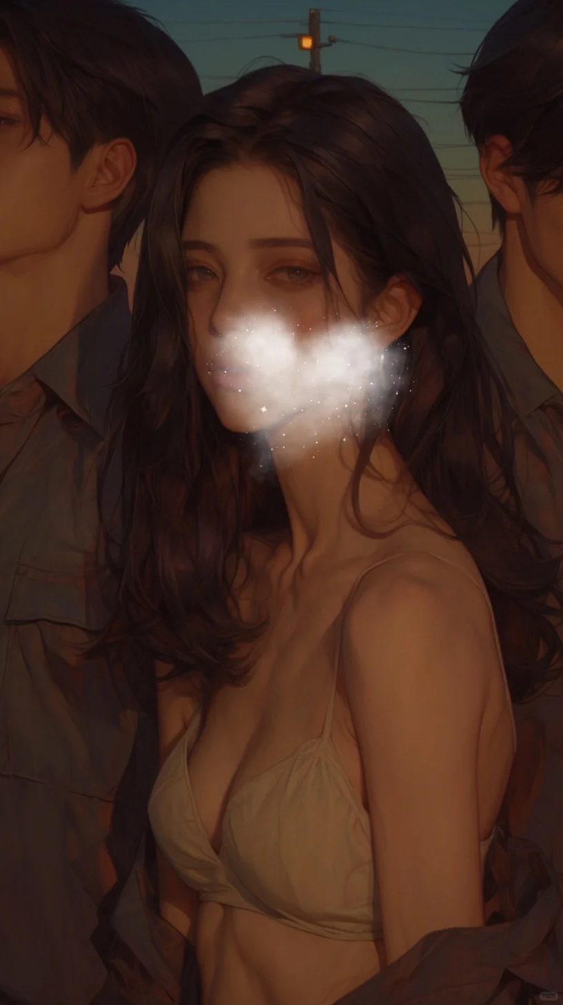 49｜形形瑟瑟的人