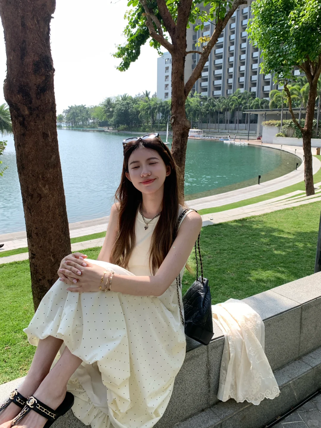 关于我在三亚的12套穿搭🥥