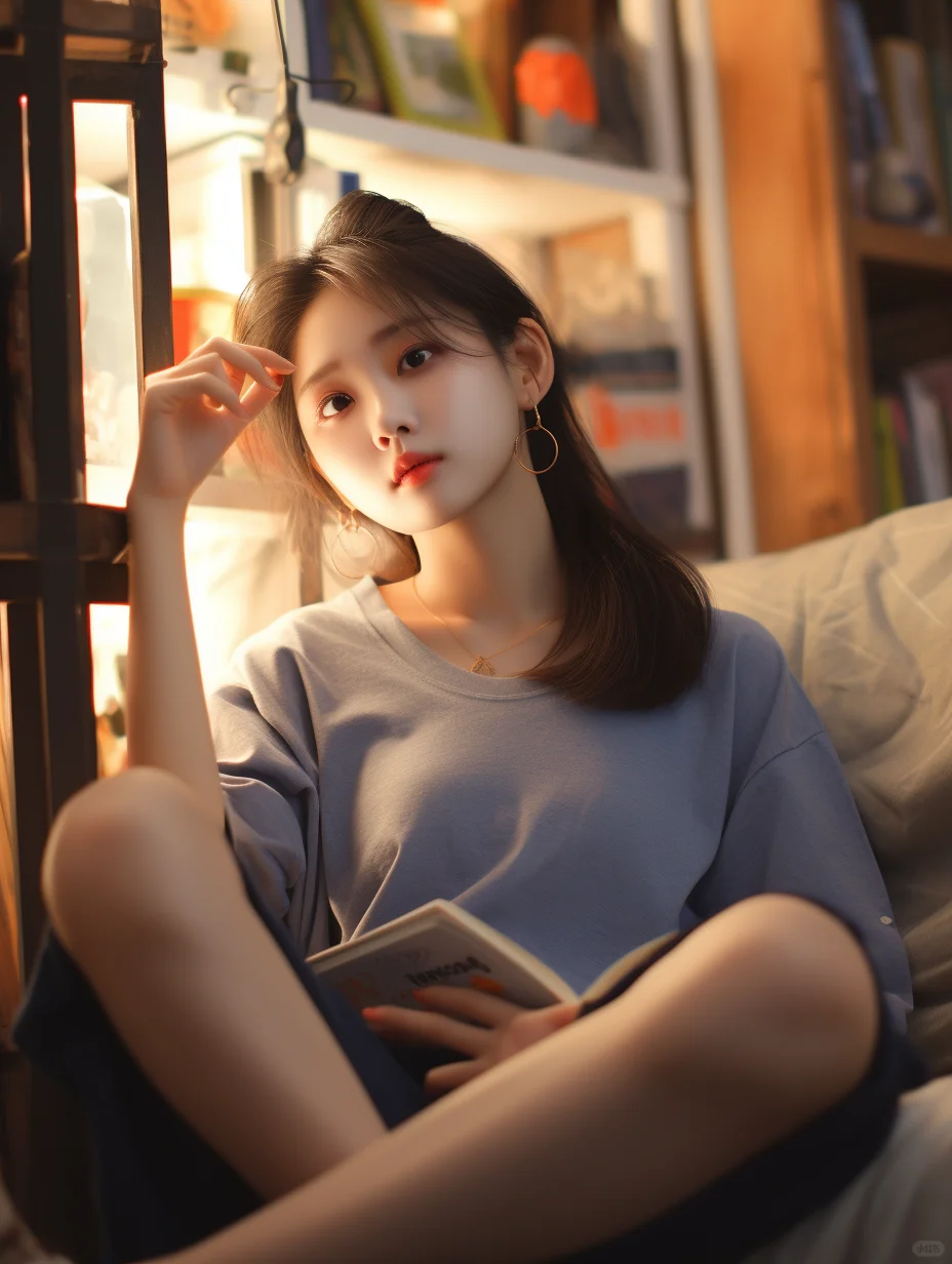 慵懒感姐姐风😍纯欲头图|男友视角头图