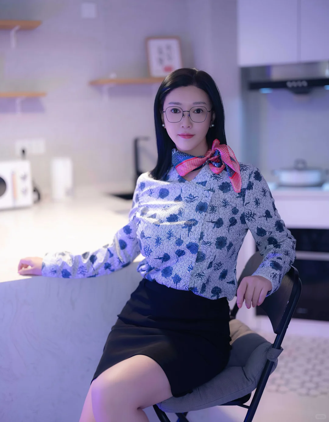 秀人网模特 雅茹老师