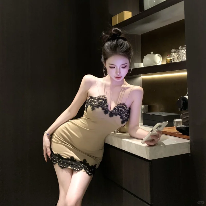 纯欲 包臀裙穿搭‼️