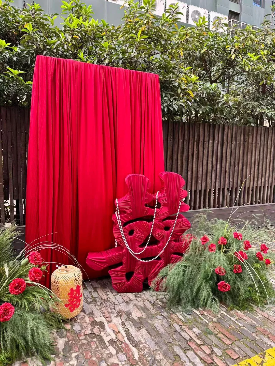 西安高新｜元旦庭院婚礼/宴请就选朴院里