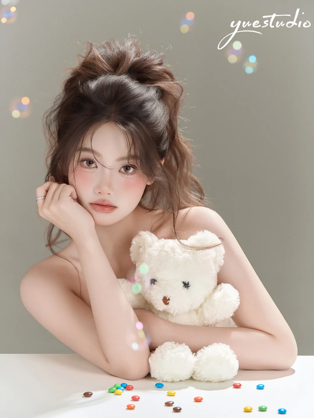 宝宝你是一个小蛋糕🧁