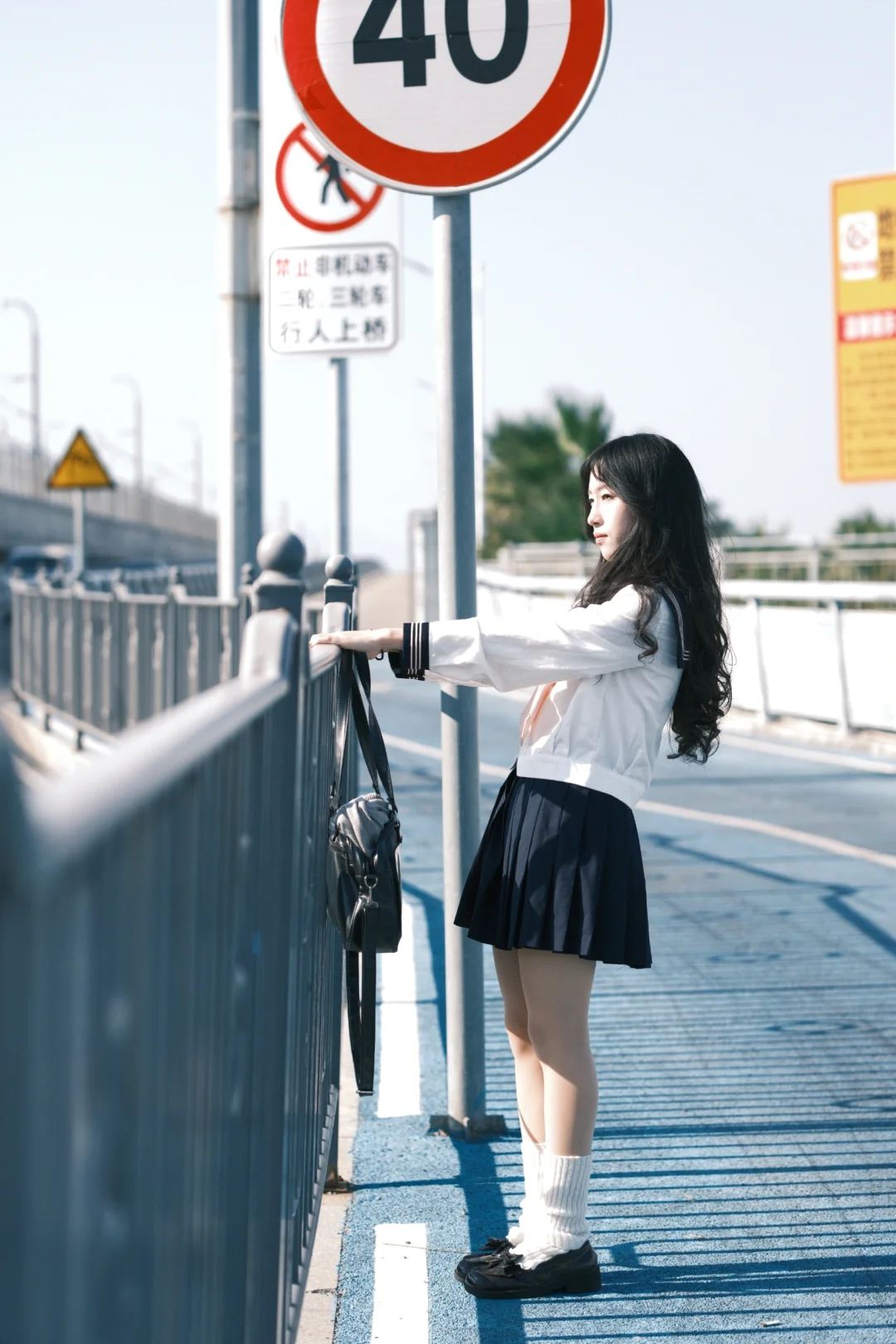 从零开始拍人像 8/100