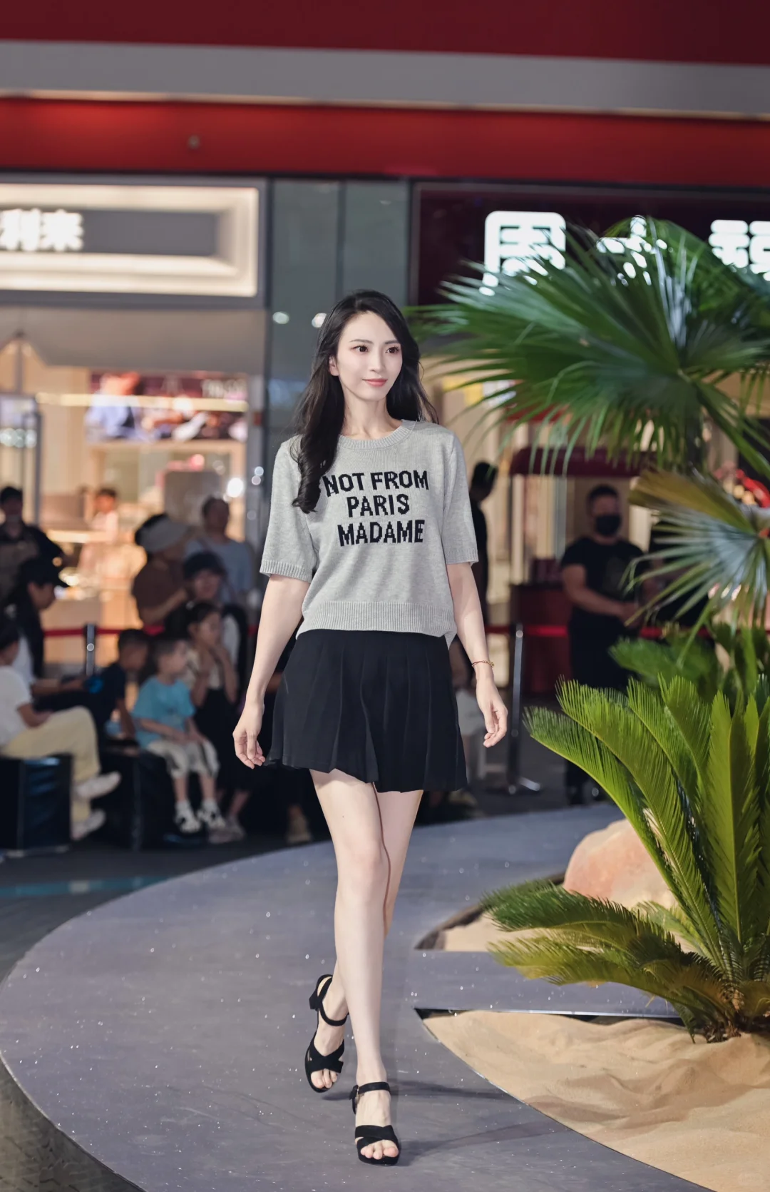 秋季衣橱更新吧