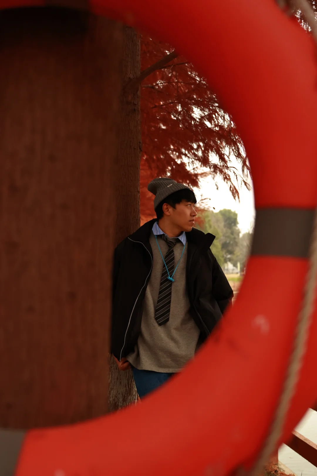 家人们，这里绝对是出红杉写真集的好去处