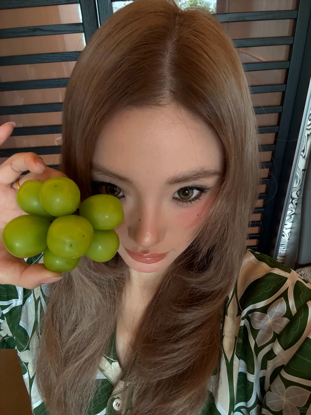 plog/穿的好像圣诞树🎄