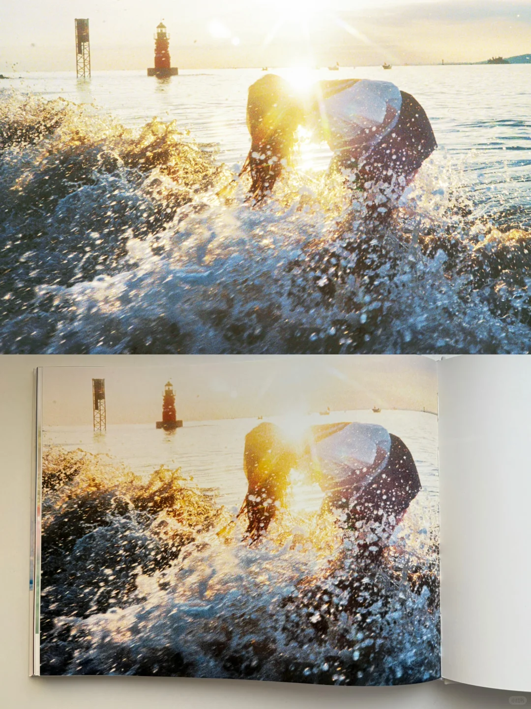 人生第一本完全属于我的摄影集