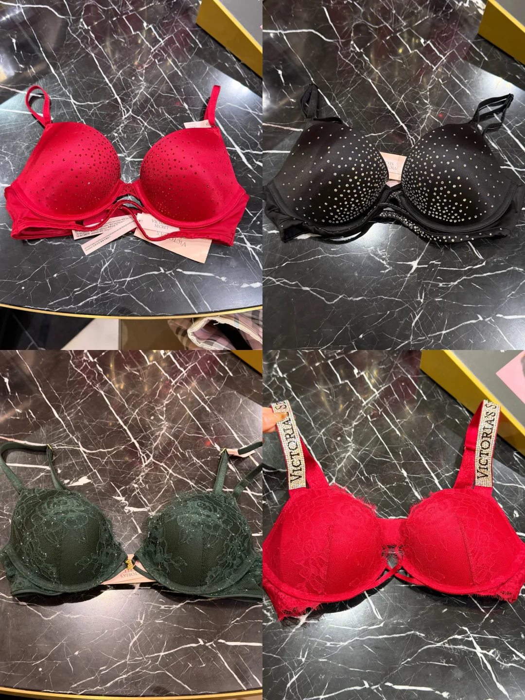 维密年终惊喜活动终于来了！！太好买了...