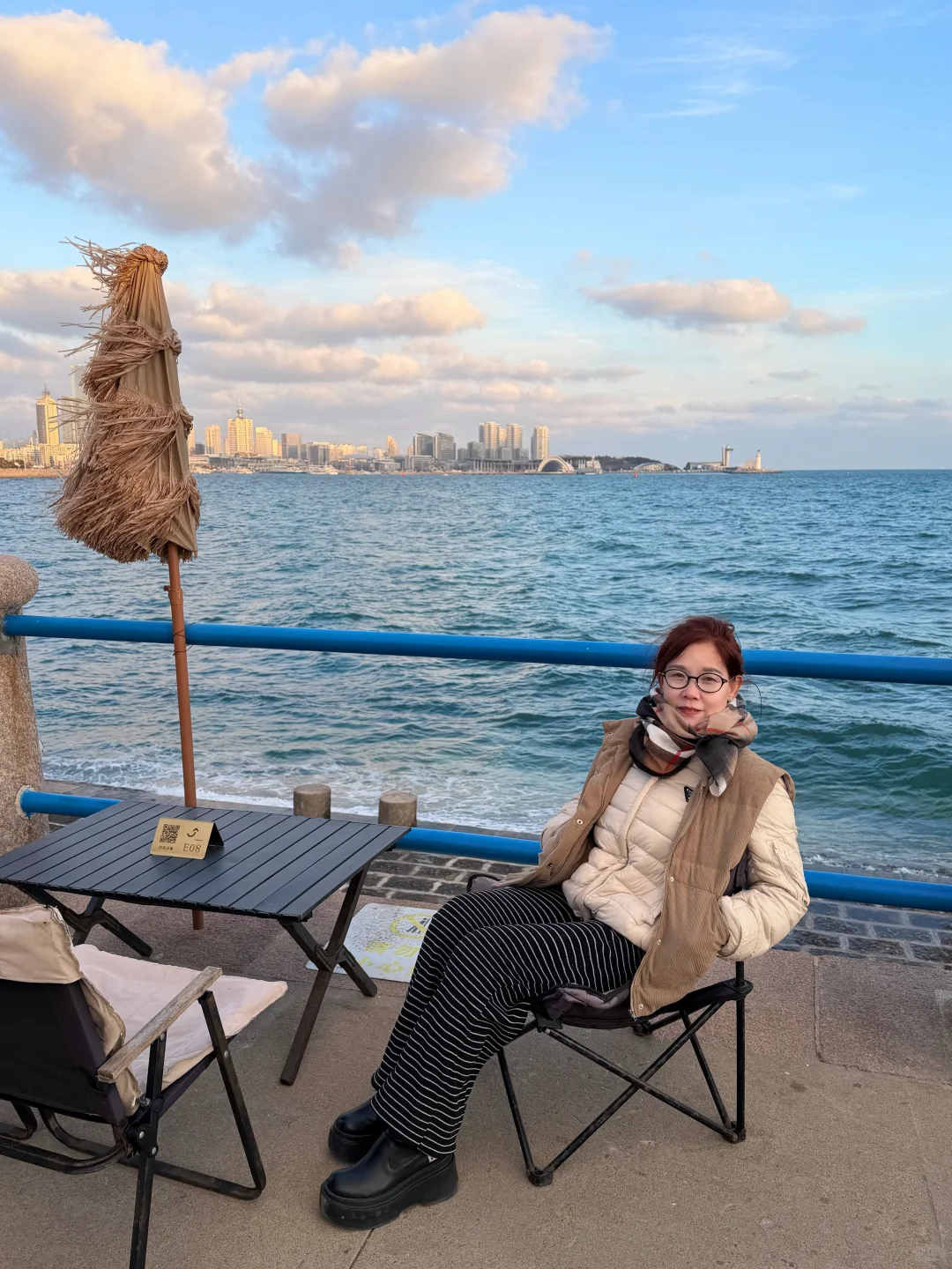 150斤的旅行穿搭🏝️