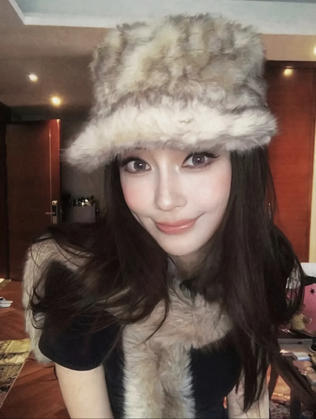 谁懂！20 + 女大学生被baby新造型美到发疯