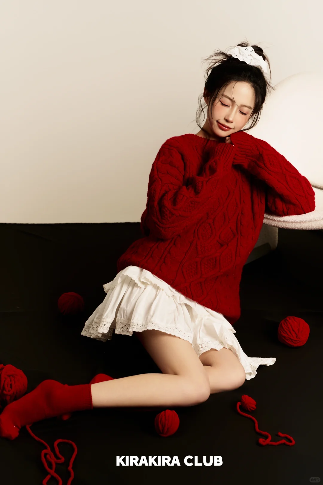 2025新年🧨预制❗️ 新年就是要红红哒