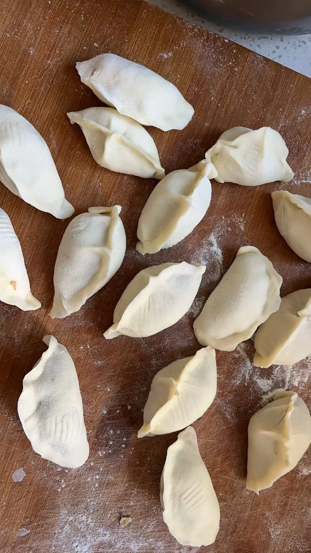 冬至快乐！今天你吃的是饺子还是汤圆