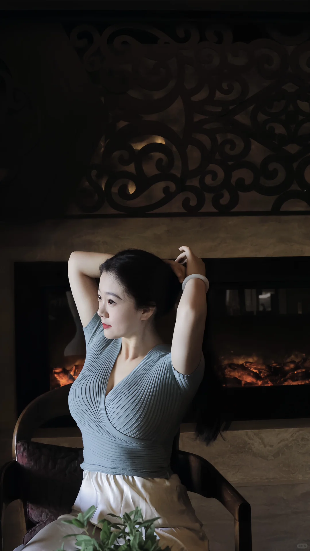 浑然天成 珠圆玉润