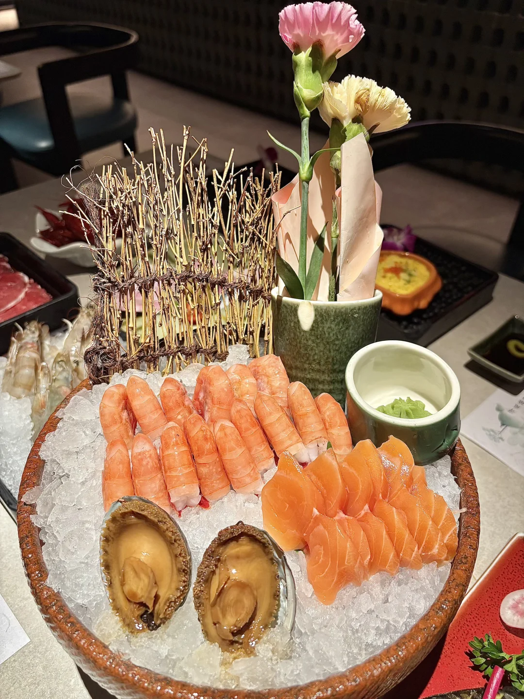 这家料理自助吃到扶墙‼️