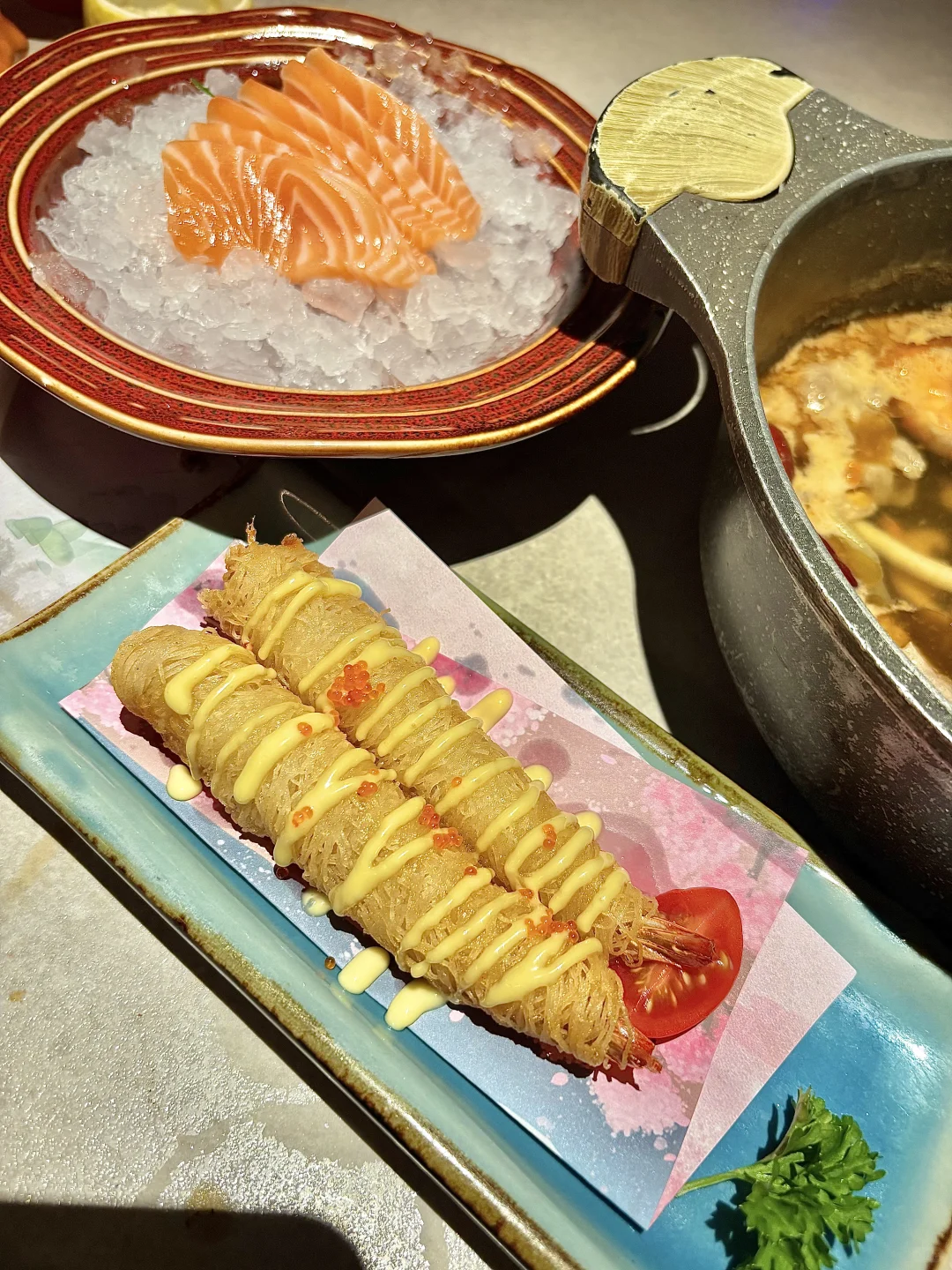 这家料理自助吃到扶墙‼️