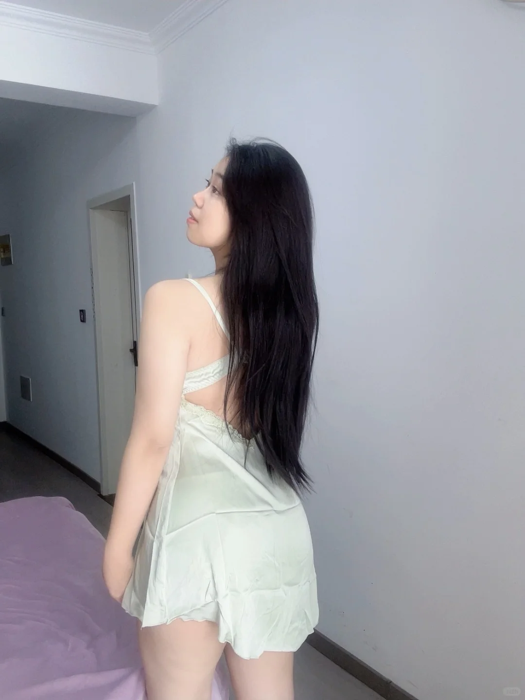 分手跟我这个BBW谈