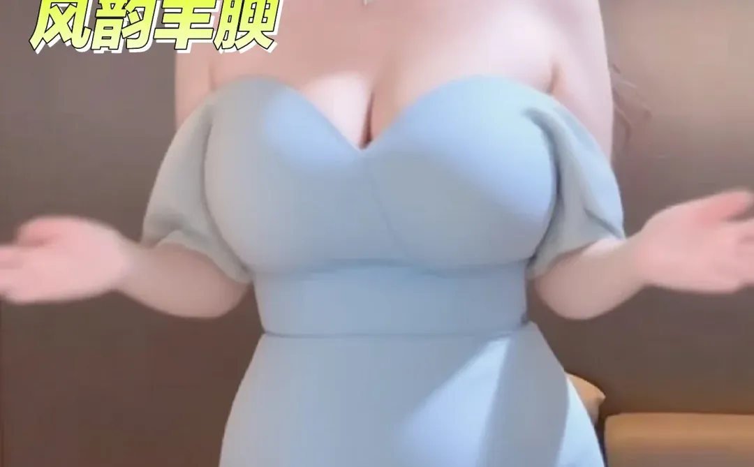 BBW女孩的颜值江湖：欧美、中国、日本审美