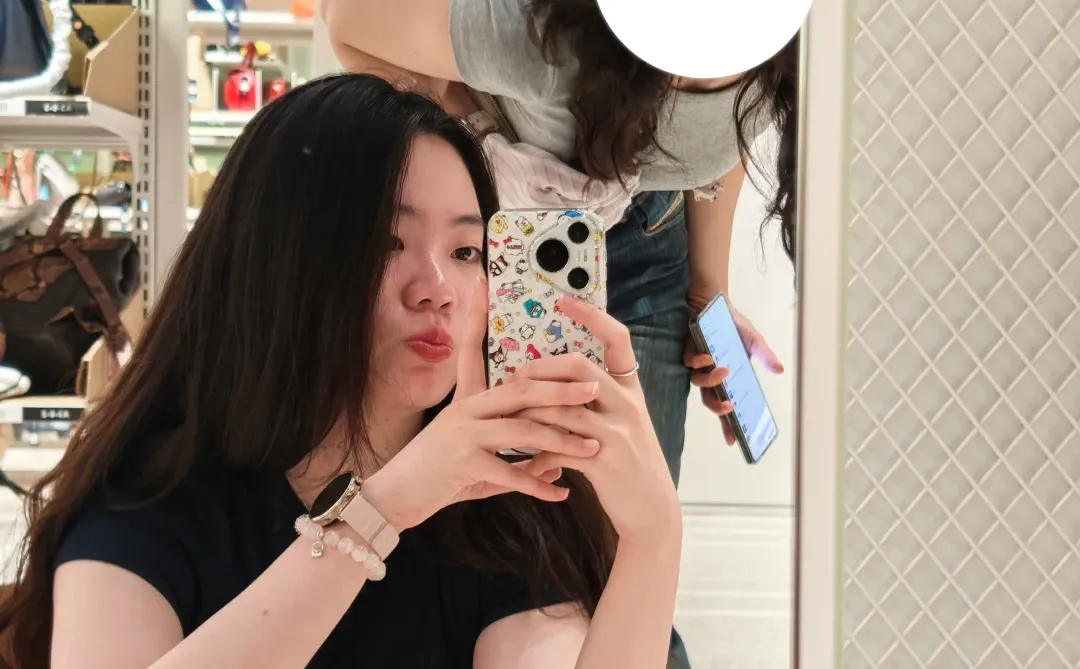 有点肉咋了嘛 不还是漂亮