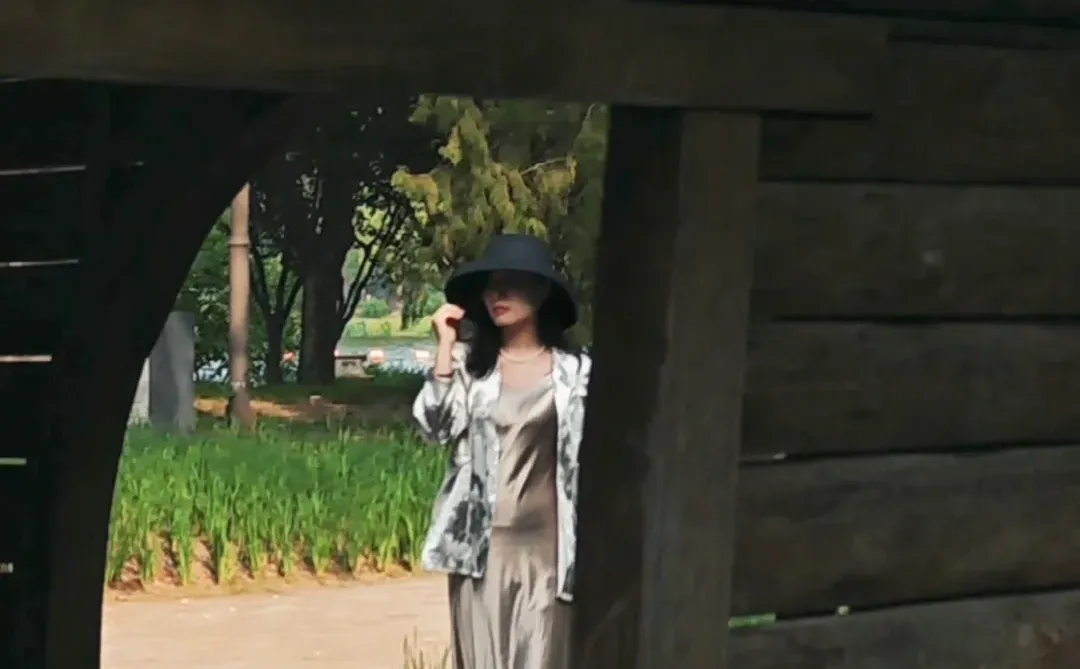 丰圆玉润的微胖