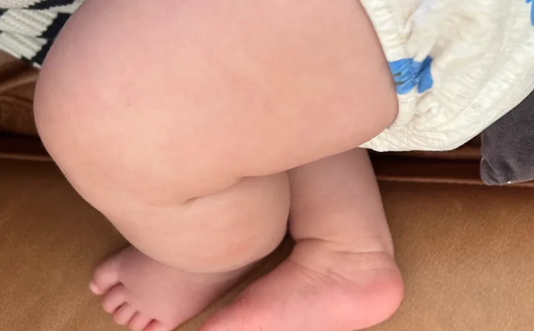 珠圆玉润的好身材