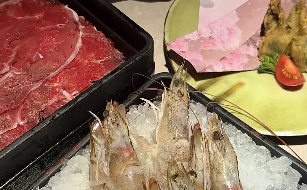 这家料理自助吃到扶墙‼️