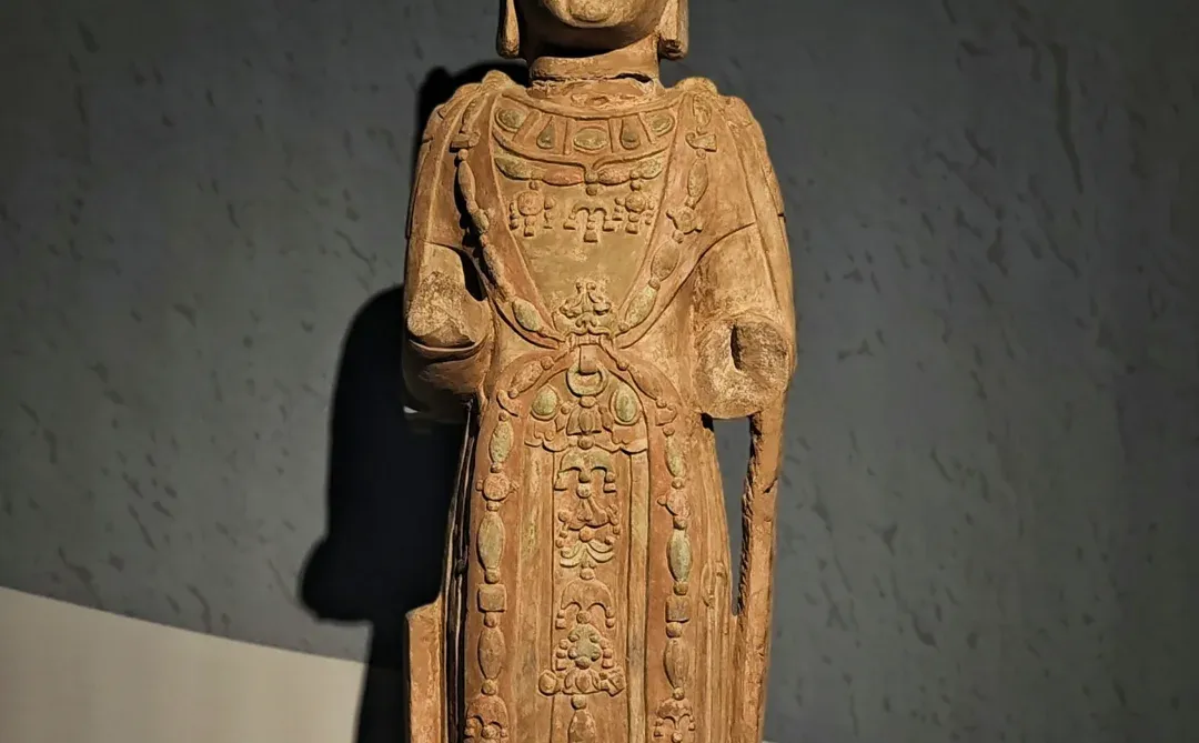 山西博物院新展:南涅水在融合中变革