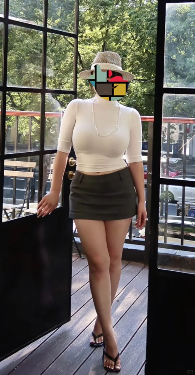 微胖库存照片发几张