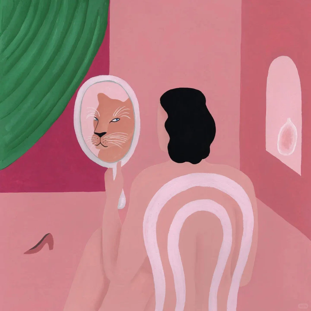 插画｜丰乳肥臀，时尚新宠儿